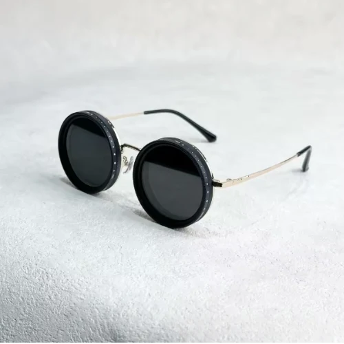 Wizy Black Lens Sunglasses