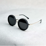 Load image into Gallery viewer, Wizy Black Lens Sunglasses
