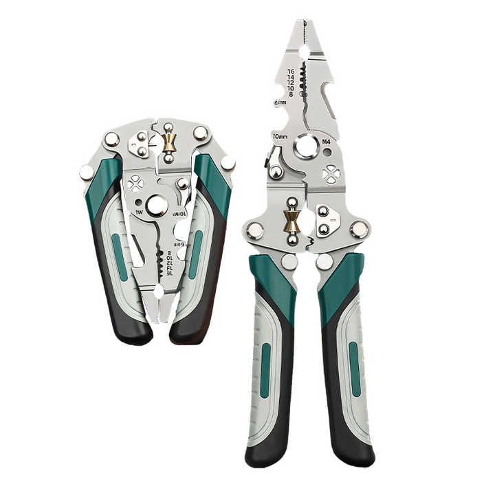 🔧 Multifunctional Electrician Pliers