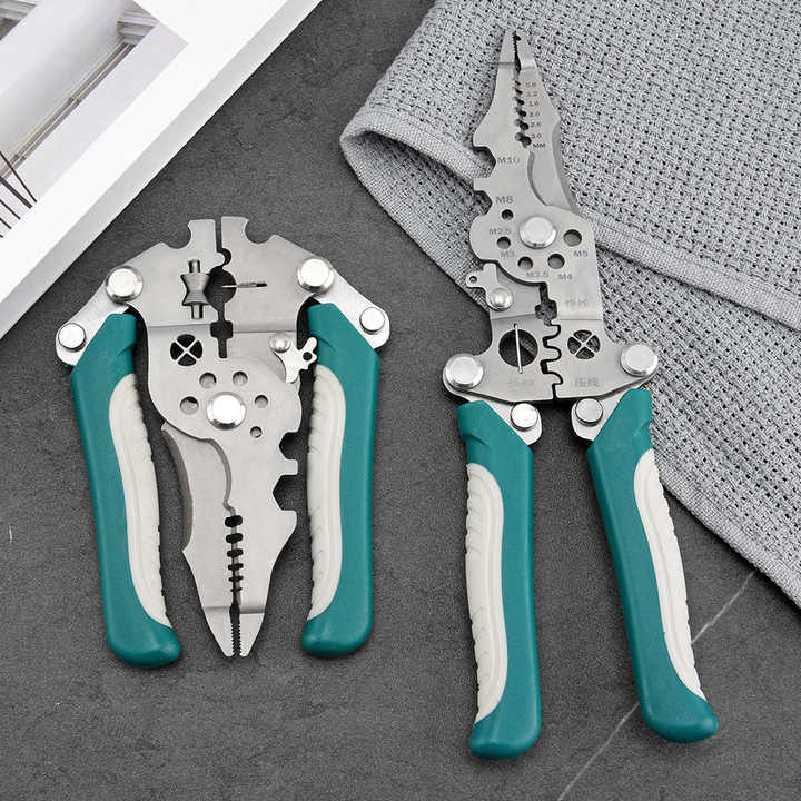 🔧 Multifunctional Electrician Pliers