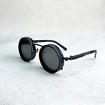 Load image into Gallery viewer, Wizy Black Lens Sunglasses
